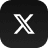 x(twitter) logo